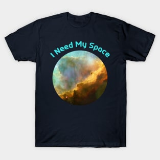 I Need My Space Orion T-Shirt